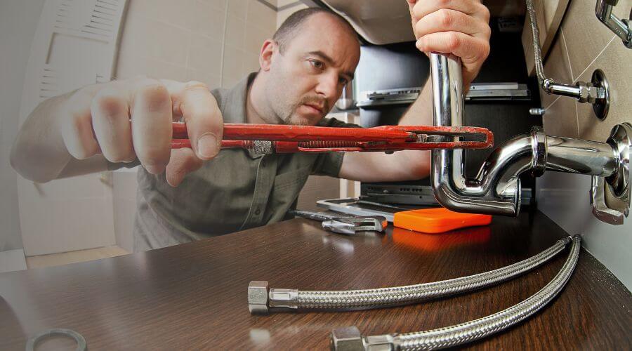 Local sewer line repair in Chalkyitsik, AK